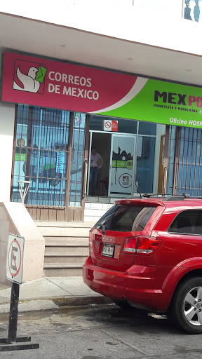Correos de México / Hospitalidad (1) Aguascalientes, Ags., Hospitalidad 108, Zona Centro, 20001 Aguascalientes, Ags., México, Oficina de correos | AGS