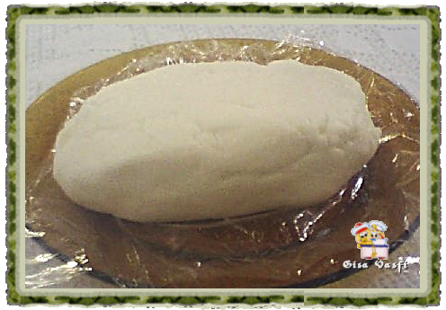 Fondant Caseiro Fondant Caseiro