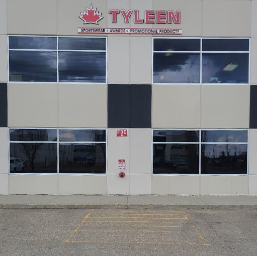 Tyleen logo