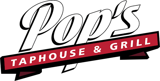 Pop's Taphouse & Grill North logo