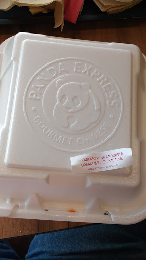 Chinese Restaurant «Panda Express», reviews and photos, 3601 N Digital Dr Suite 102, Lehi, UT 84043, USA