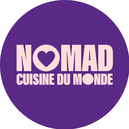 Nomad Cuisine du Monde logo