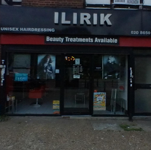 Ilirik Unisex Hairdressing
