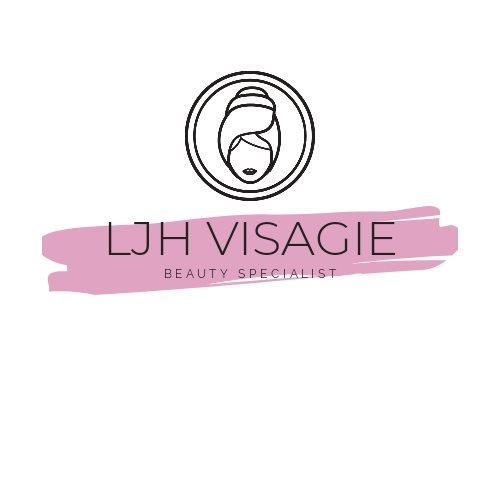 LJH Schoonheid en Visagie logo