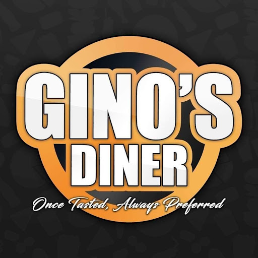 Gino's Diner logo