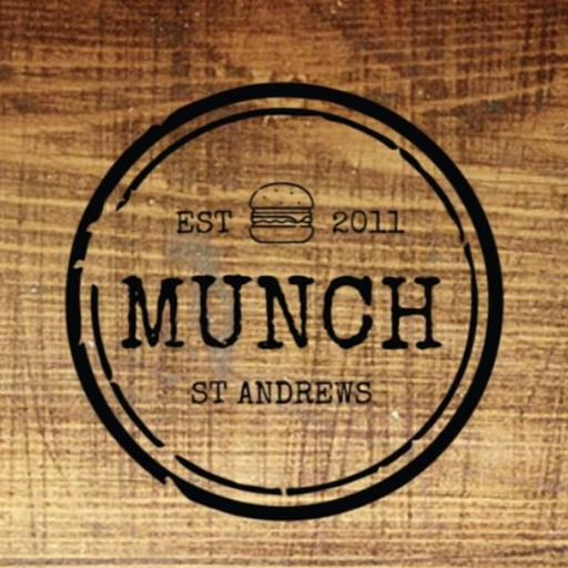 Munch Café logo