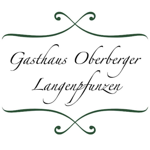 Gasthaus Oberberger Langenpfunzen logo