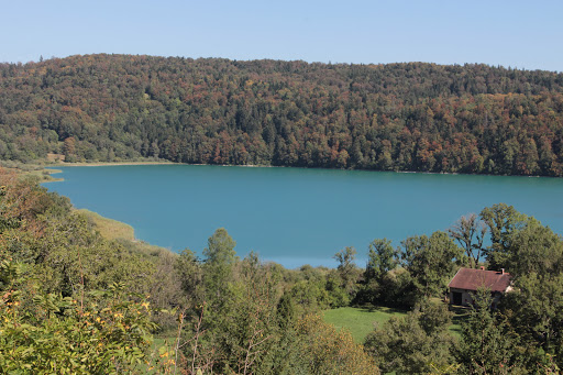 Mapstr - Geocode Lac de Narlay Le Frasnois - Lac, Nature, Baignade, Vue,  Lieu visité
