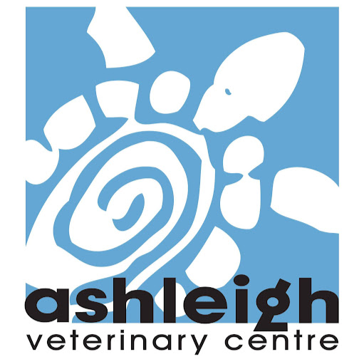 Ashleigh Veterinary Centre logo