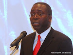 Matata Ponyo Mapon, premier ministre de la RDC. Radio Okapi/ Ph. John Bompengo