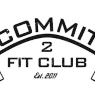 Commit 2 Fit Club logo