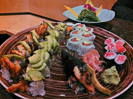 Japanese Restaurant «Masu Japanese Bistro», reviews and photos, 14510 Big Basin Way #6, Saratoga, CA 95070, USA