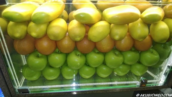 buah segar