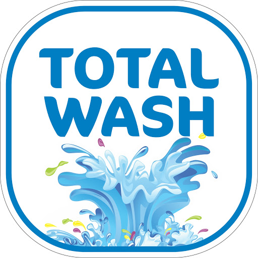 Total Wash Blenheim logo