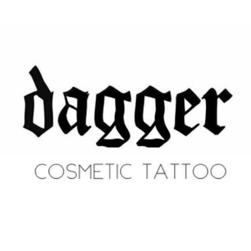 Dagger Cosmetic Tattoo logo