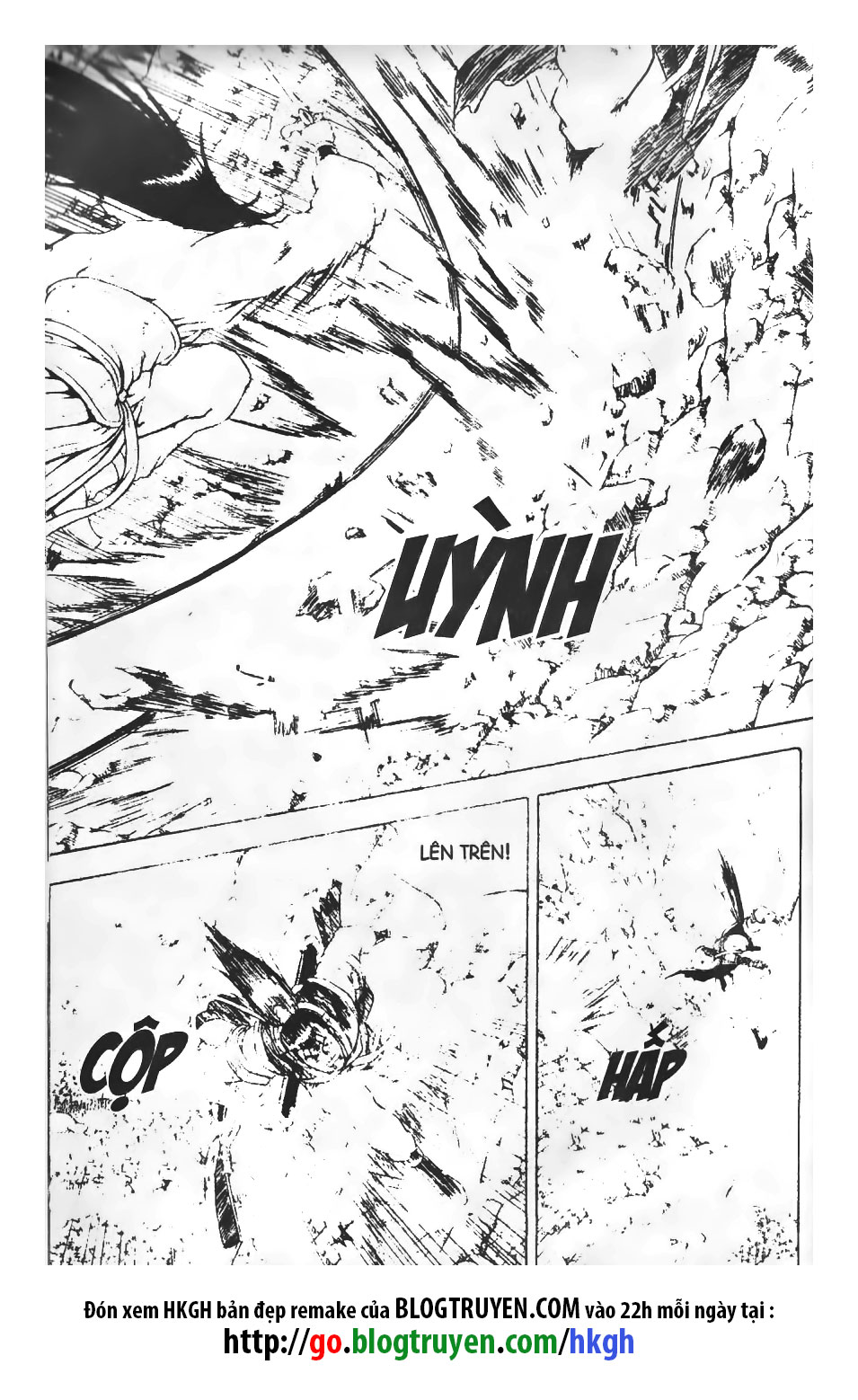 Hiệp Khách Giang Hồ Chap 302 - Truyen.Chap.VN