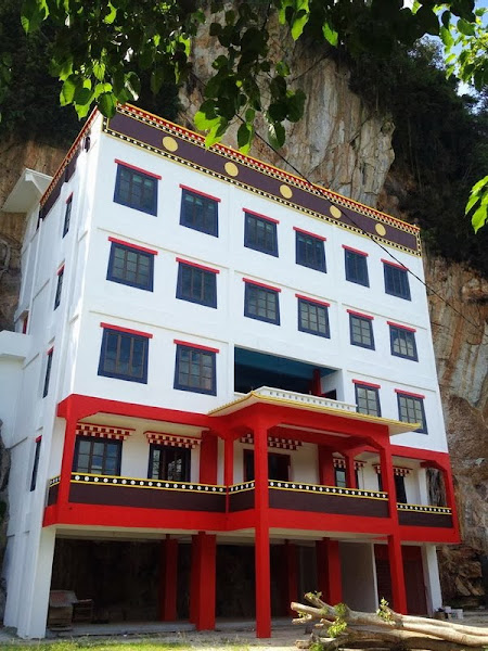 Sponsorship & 2014 Chinese New Year Programme @ Thrangu Dharma Retreat Centre