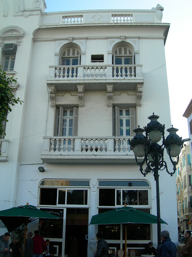Café de Paris