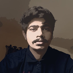 Pratik Charwad's user avatar