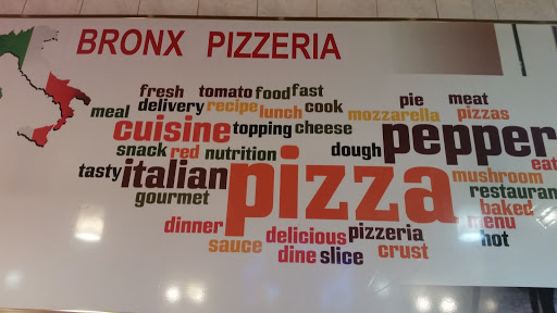 Pizza Restaurant «The Bronx Pizzeria and Restaurant», reviews and photos, 3579 E Tremont Ave, Bronx, NY 10465, USA