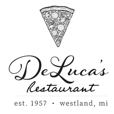 DeLuca's Restaurant logo