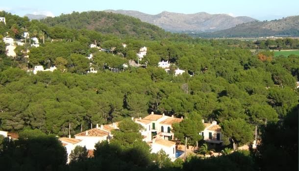 Reihenhaus für 2-4 Personen von privat in Canyamel/ Cala Ratjada, Mallorca