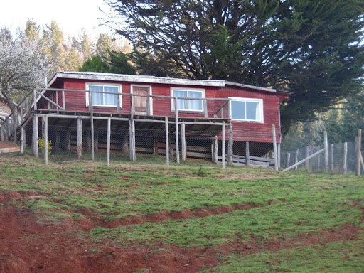 Turismo Aukinko Leubu (Cabaña 2 Rayen Lemu), Sector Rural Rukañanco, Contulmo, Región del Bío Bío, Chile, Alojamiento | Bíobío