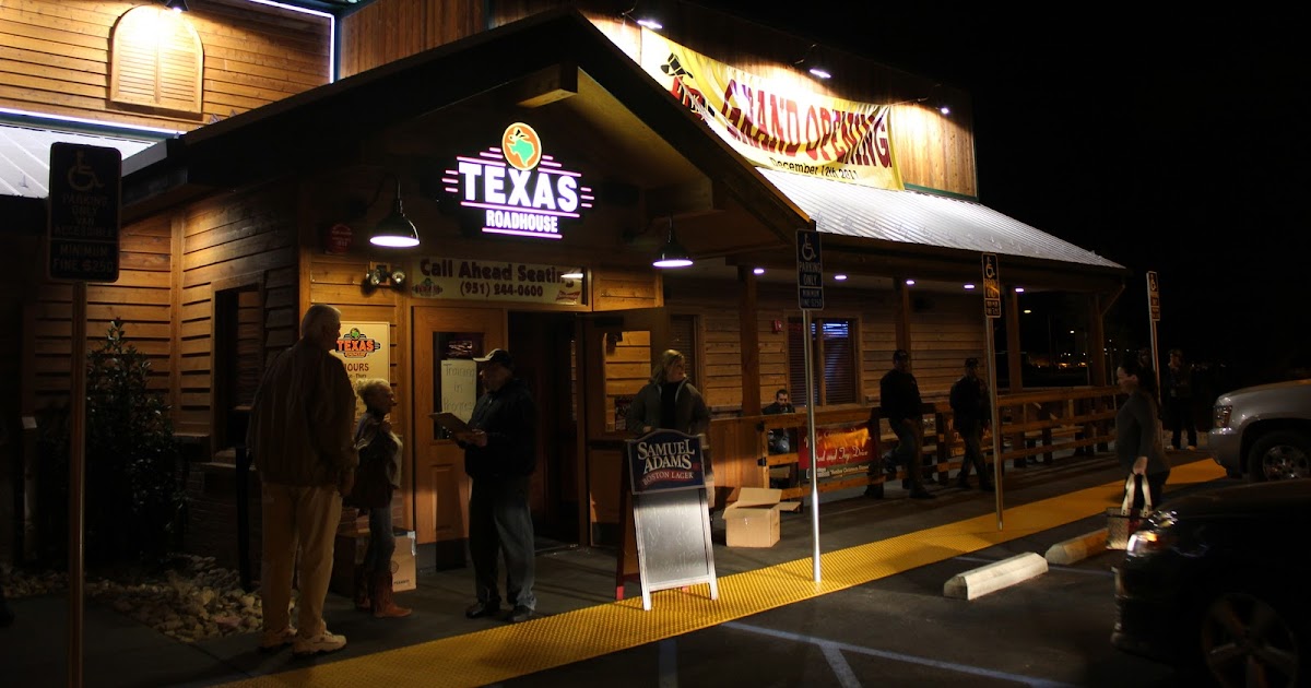 Torment prejudice Wardian case Texas Roadhouse Opens To Rave Reviews | Menifee 24/7