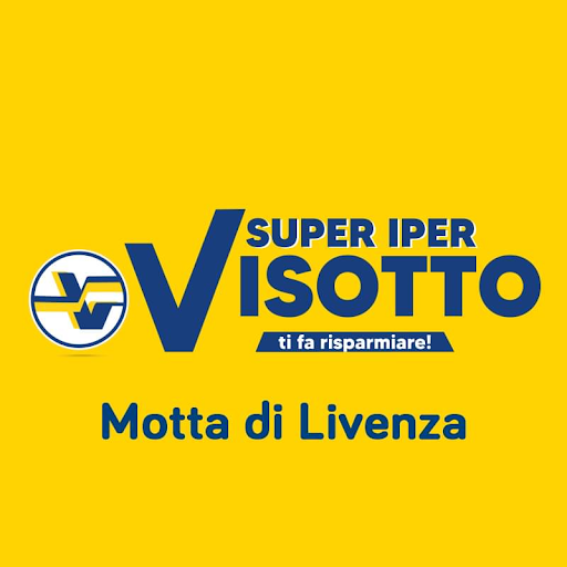 Supermercati Visotto Motta di Livenza logo