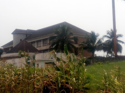 Photos of Nigeria House