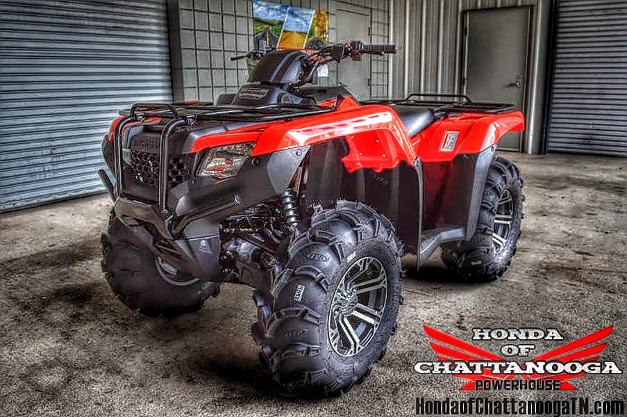 2014 Trx420fm Rancher Sale At Honda Of Chattanooga In Tn See Below