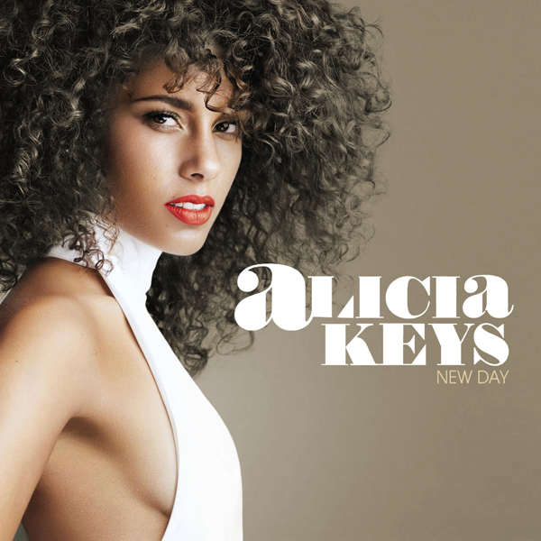 Alicia Keys New Day Lyrics