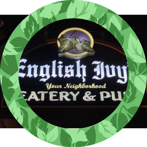 English Ivy's logo