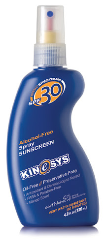 KINeSYS Sunscreen
