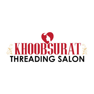 Khoobsurat Threading Salon logo