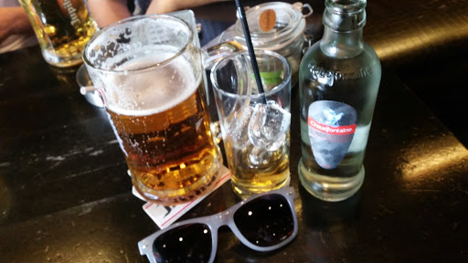 Barney's Coffeeshop Amsterdam