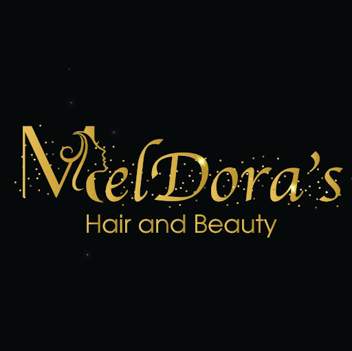 Meldora's Hair and Beauty logo