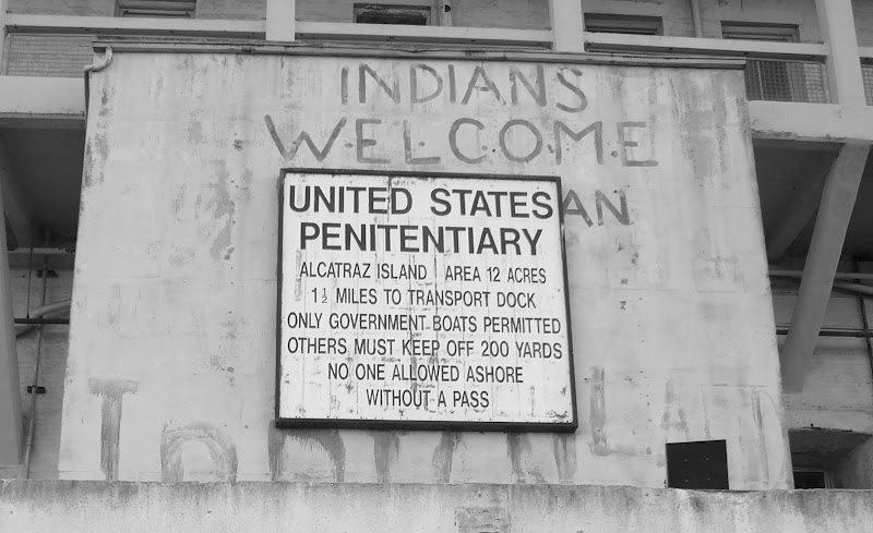 cartel de Alcatraz