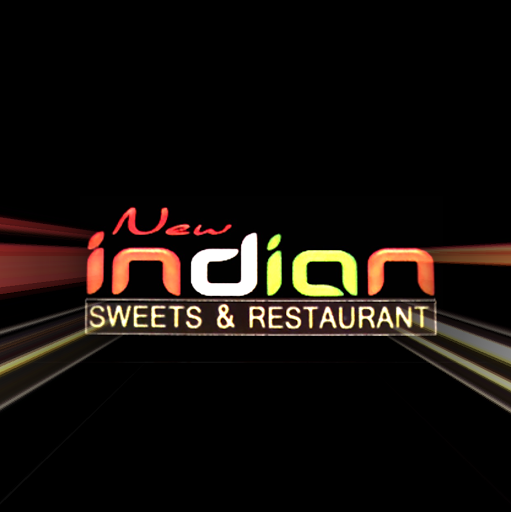 New Indian Sweets & Restaurant (ARGYLL PLAZA) logo