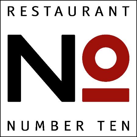 Restaurant NO10 logo