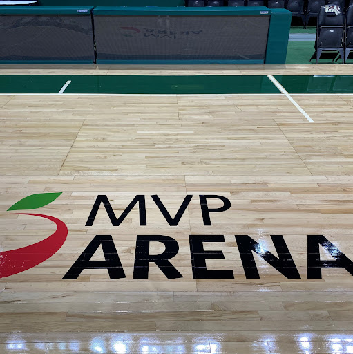 MVP Arena logo