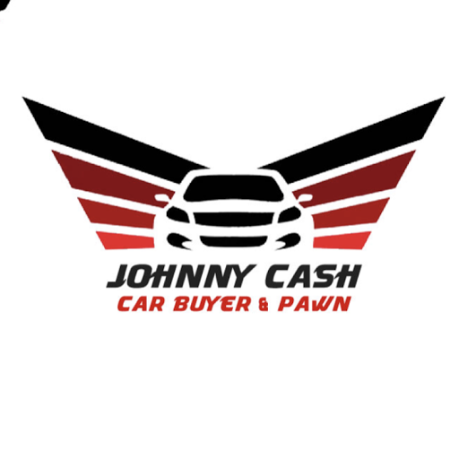 Johnny cash car buyer and pawn logo