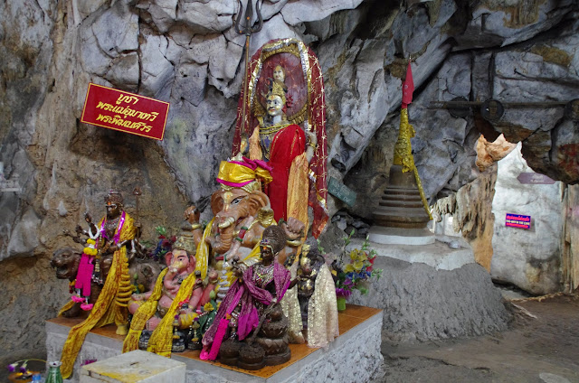 Blog de voyage-en-famille : Voyages en famille, Kanchanaburi : sa campagne, ses temples