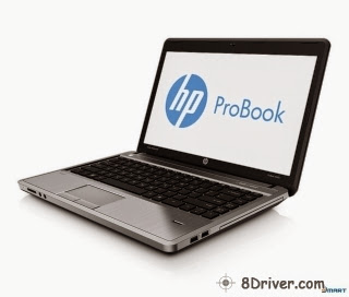 download HP ProBook 4441s Notebook PC driver