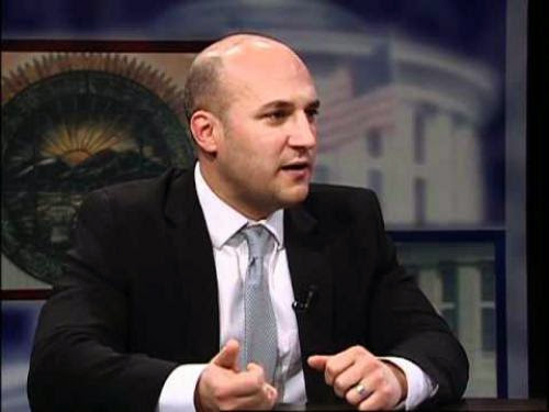 Schiavoni Speaks Out About Alternative Energy Bill In Ohio