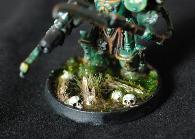 Mariners Blight - A Maritime Inspired Lovecraftian Chaos Marine Army  Blight_Termies_16