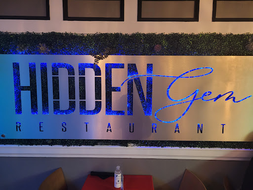 Hidden Gem Restaurant logo
