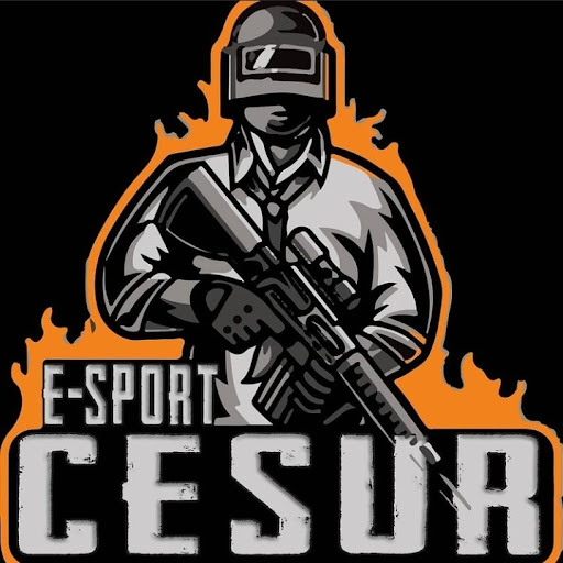 CeSuR E-Spor logo
