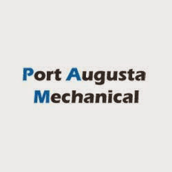 Port Augusta Mechanical logo