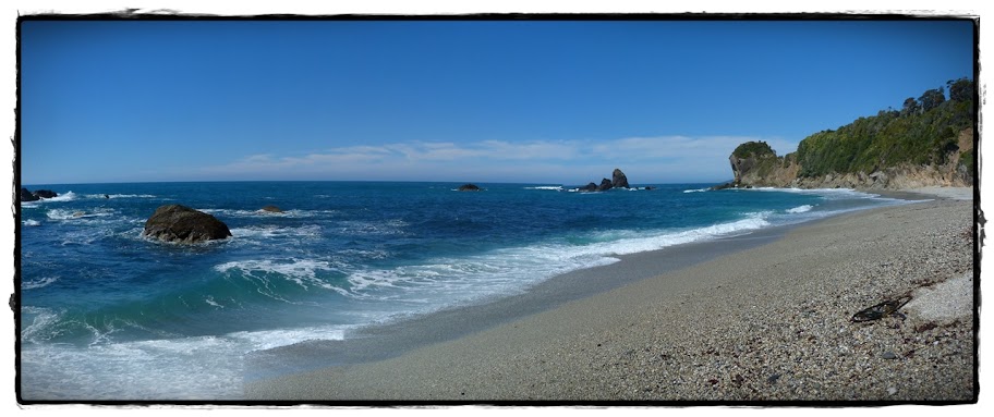 De Wanaka a Franz Josef: West Coast - Te Wai Pounamu, verde y azul (Nueva Zelanda isla Sur) (11)